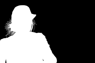 do professional vfx rotoscoping and chroma keying for film video and ads