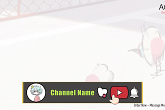 design custom youtube ctas for videos and shorts