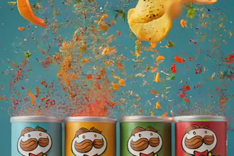 create ai commercial video, product video, product label, ai promo ads