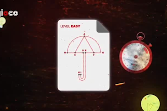 design motion graphics ads, product advertisement