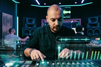 professionally master your ai music
