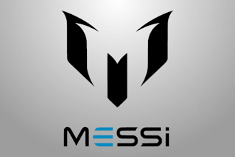 create a clean and professional 2d logo animation