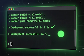 build mlops pipeline deploy ml model with docker azure ci cd and fastapi