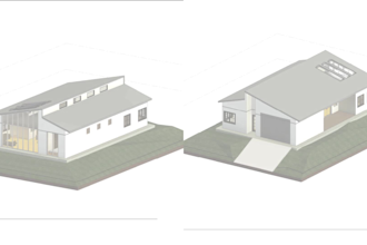 create autocad drawings and revit 3d models
