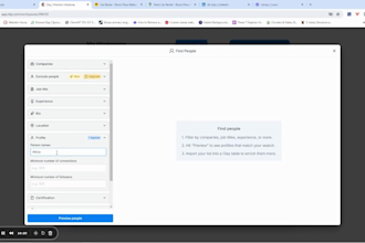 set up clay, instantly ai and smartlead for cold email lead generation