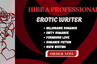 custom erotic stories, adult fiction, nsfw romance, sensual and explicit content