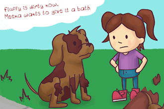ilustrate your childrens book