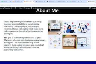 manage and optimize social media ads campaigns