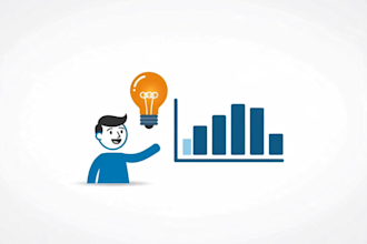 animate a 2d motion graphics video for you