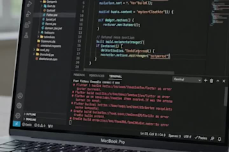 fix flutter bugs and crashes in 2 hours