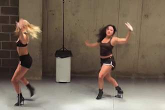 create professional group dance choreography for any event