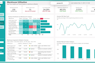 be your power bi expert