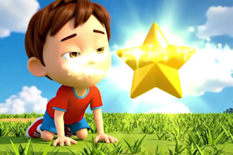 create 2d and 3d animation videos and edit videos