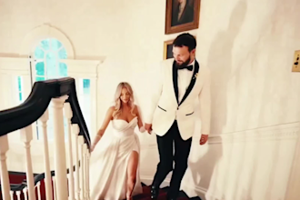edit your cinematic wedding highlight video and full wedding film