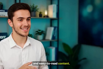 write clear and engaging ecommerce product descriptions