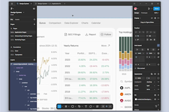 build a scalable design system in figma for your product