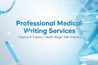 write medical and pharmacy content for you