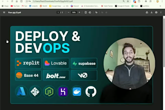 deploy your bolt, lovable, and replit vibe coding projects to production