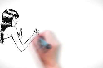 create whiteboard animation in top quality