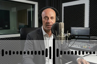 master acx audible audio book narration, do professional male english voice over