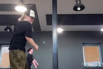 create a tik tok dance video to promote your music