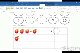design fun worksheets for kids