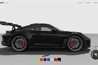 build an interactive 3d animated website with gsap and threejs