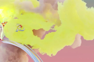create 3d cgi animation cgi vfx ads 3d anamorphic animation billboard animation