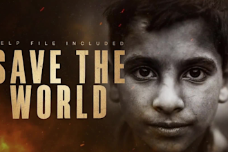 do title sequences for movies documentaries games and more