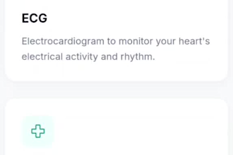 build a modern medical or diagnostic website