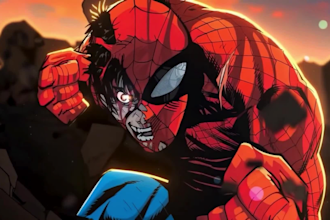 animate comic book, manga, or webtoon into a cinematic motion comic video
