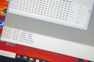 do airbag data reset and clear srs module online