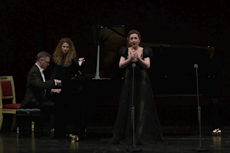 provide professional opera and classical vocal coaching an international soprano