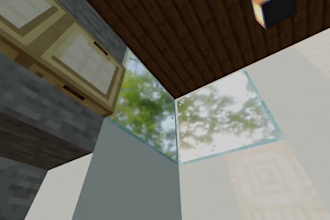 build professional minecraft house, castle, village, spawn and hub