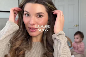 create skincare, health and wellness testimonial ugc videos