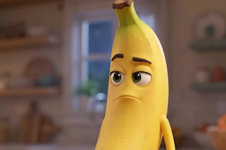 create viral ai talking fruit animation video ai talking fruit object