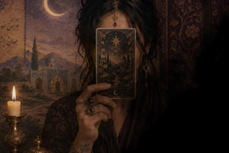 provide an intuitive tarot reading inspired by eastern mysticism