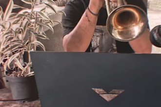 record professional custom trumpet tracks and horn sections for your song