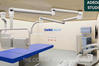 professional 3d industrial animation, 3d cad mechanical assembly video explainer