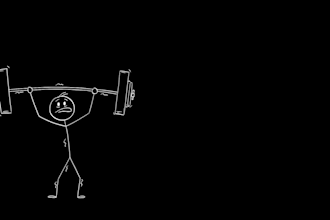 make professional stick figure animation video for yutube