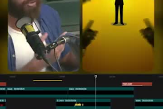 clipper video clipper twitch clipper stream clipper podcast clip video cutter