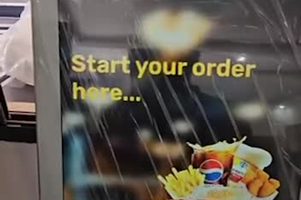 build a self kiosk app pos software restaurant kiosk app self kiosk ordering app