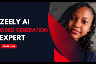 create ai videos using zeely ai