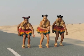 create amazing african dance, afro dance, afrobeat dance for you
