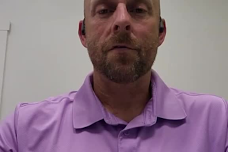 be your senior  male selfie spokesperson spokesman testimonial ugc video ads