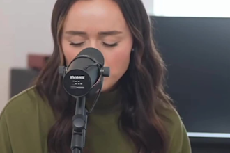 be your female gospel singer, soulful choir, rnb and drill anthem