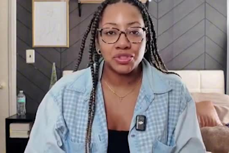 human ugc creator spokesperson video review brand review testimony social vlogs