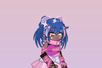 make gacha life 2 ocs or characters of your preferences