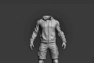 create realistic 3d garments clothing in clo 3d marvelous designer second life