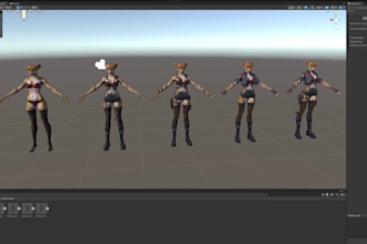 export morph targets to glb,threejs avatar,tts,ovr visemes,obs,rig3d for animaze